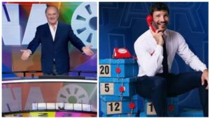 Ascolti TV, La Ruota della Fortuna batte Affari Tuoi: Gerry Scotti Supera Stefano De Martino