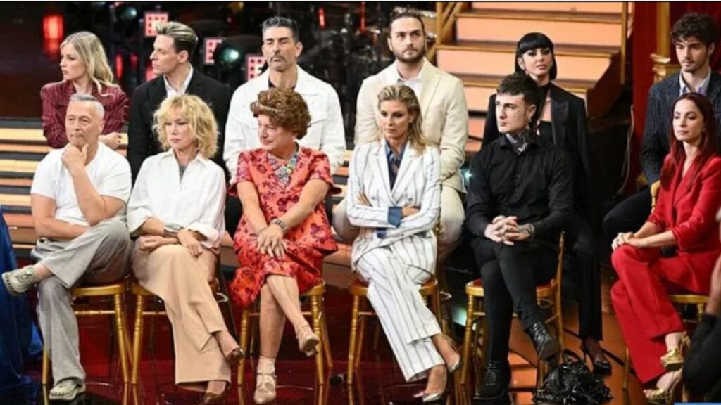 ballando con le stelle 2025