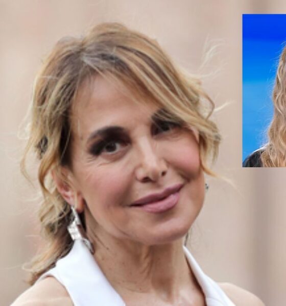 barbara d'urso