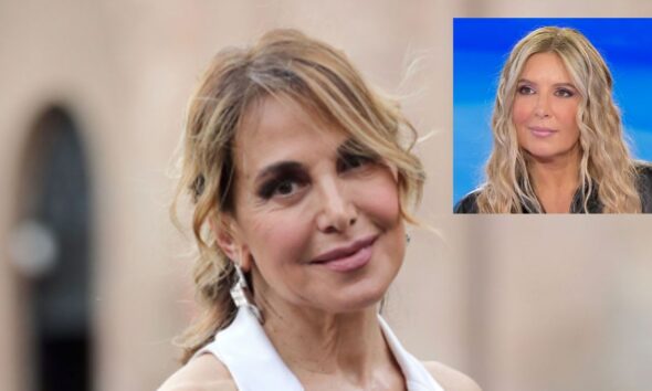 barbara d'urso