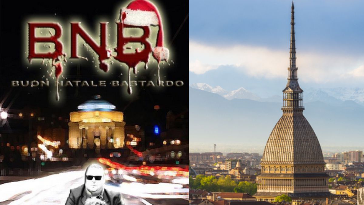 buon natale bastardo di giuseppe gallucci