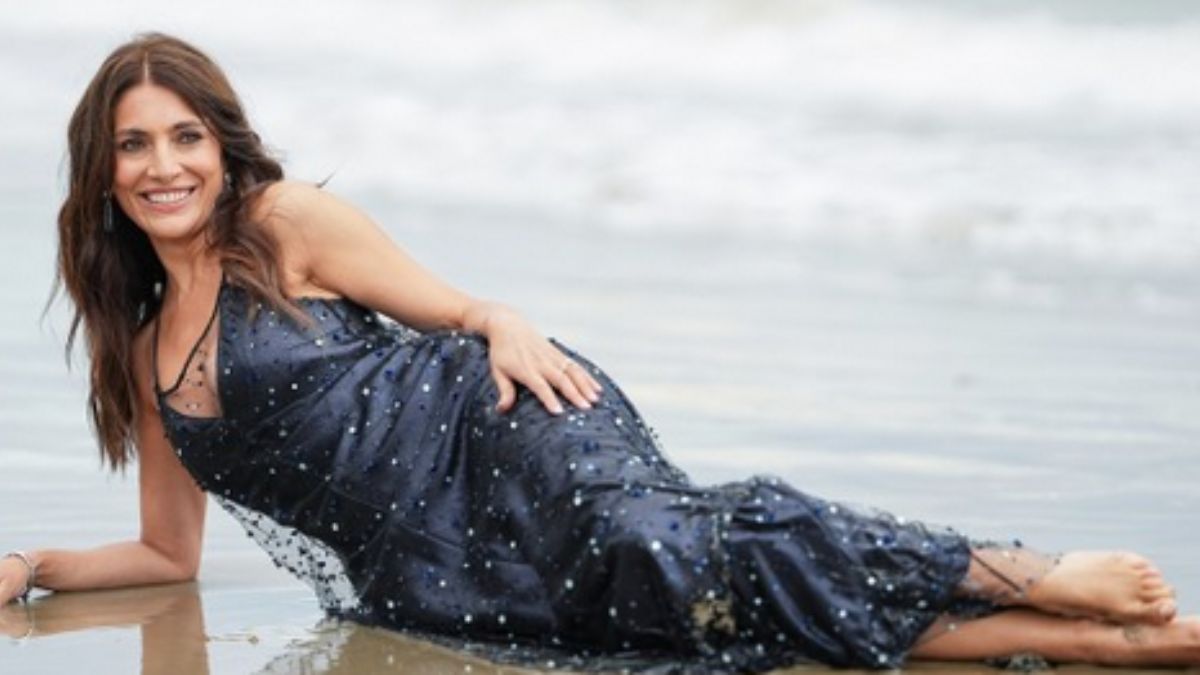 Caterina Murino Mamma a 47 Anni: ‘Un Ginecologo Mi ha Detto Che è Vanità’ Caterina Murino Mamma a 47 Anni: ‘Un Ginecologo Mi ha Detto Che è Vanità’