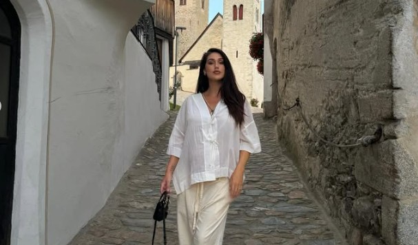 Cecilia Rodriguez: Le Ultime Settimane di Gravidanza e la Gioia della Maternità 43 cecilia rodriguez