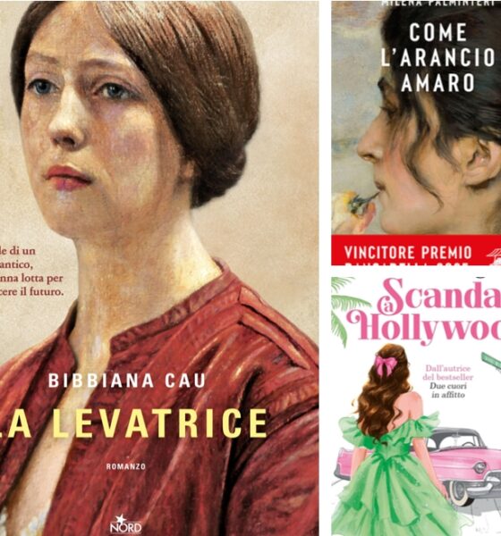 classifica bestseller di agosto 2025