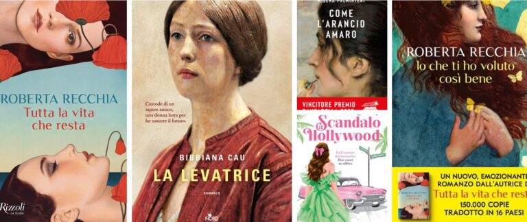 classifica bestseller di agosto 2025