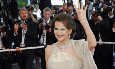 claudia cardinale