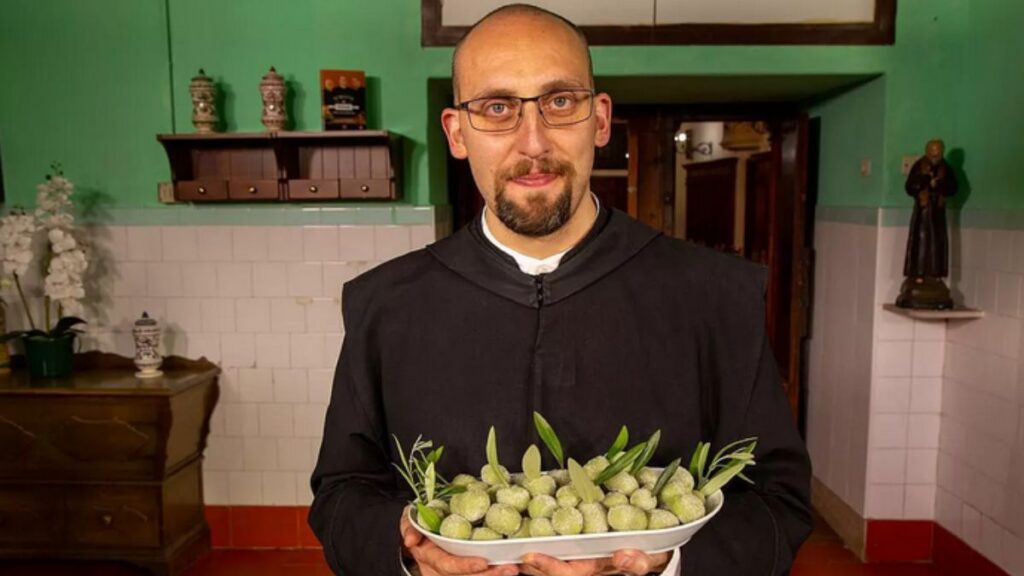 don salvatore de le ricette del convento