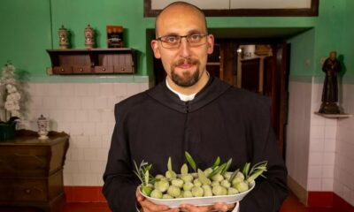 don salvatore de le ricette del convento