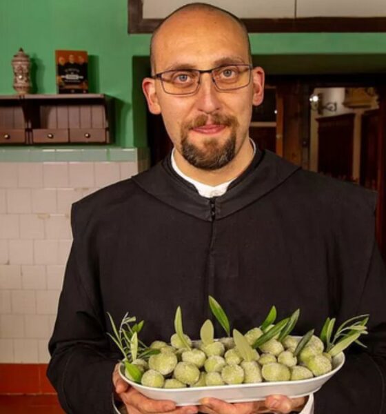 don salvatore de le ricette del convento