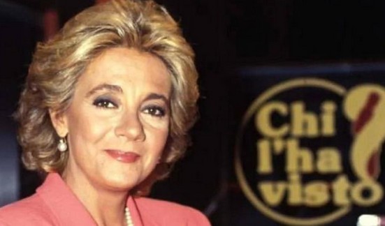 Donatella Raffai: La Vita e la Carriera della Signora di "Chi l'ha visto?" 44 donatella raffai 2