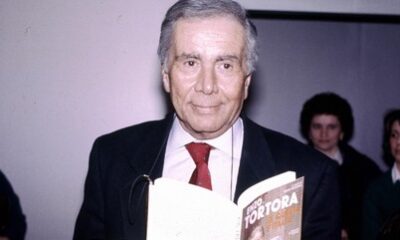 enzo tortora