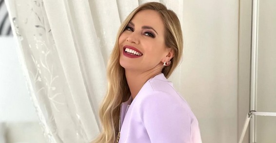 Federica Panicucci: Biografia, Carriera, Vita Privata e Curiosità 43 federica panicucci 1