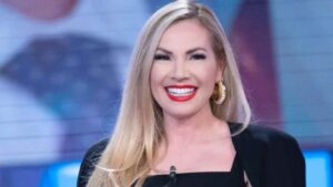 Federica Panicucci: Biografia, Carriera, Vita Privata e Curiosità