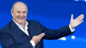 Gerry Scotti Domina l’Access Prime Time con “La Ruota della Fortuna”
