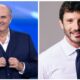 gerry scotti e stefano de martino