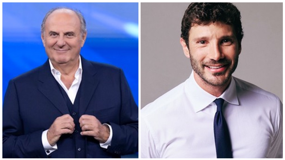 Auditel: "La Ruota della Fortuna" di Gerry Scotti e "Affari Tuoi" di Stefano De Martino, Chi ha Vinto? 41 gerry scotti e stefano de martino