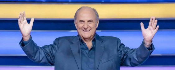 gerry scotti la ruota della fortuna