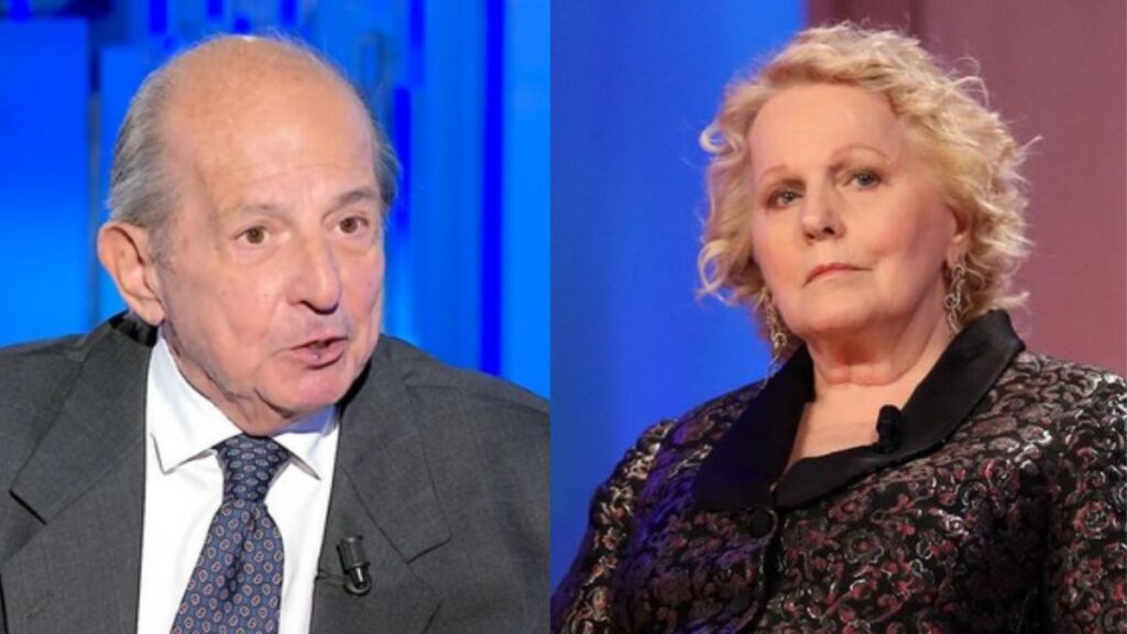 giancarlo magalli e katia ricciarelli