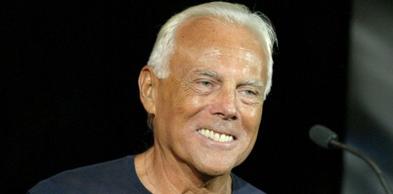 Giorgio Armani: L'Addio al Re della Moda che ha Cambiato il Costume 42 giorgio armani 1
