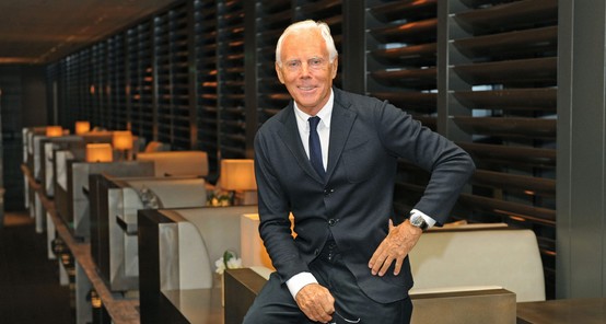 Giorgio Armani: L'Addio al Re della Moda che ha Cambiato il Costume 43 giorgio armani 2