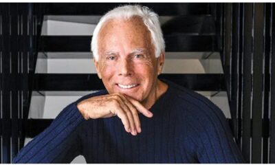 giorgio armani