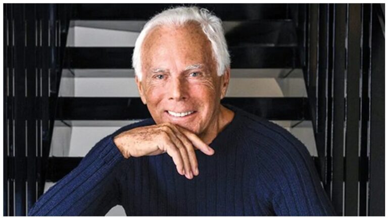 giorgio armani