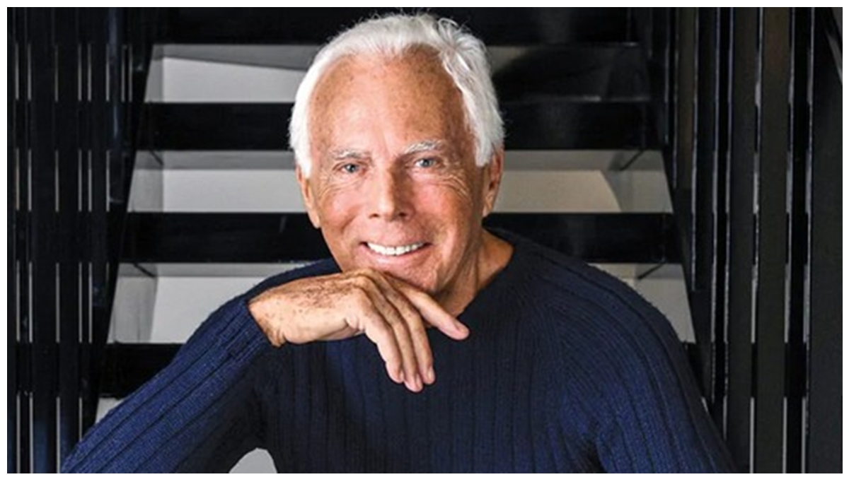 Giorgio Armani: L’Addio al Re della Moda che ha Cambiato il Costume Giorgio Armani: L’Addio al Re della Moda che ha Cambiato il Costume