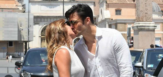 giulio berruti e maria elena boschi