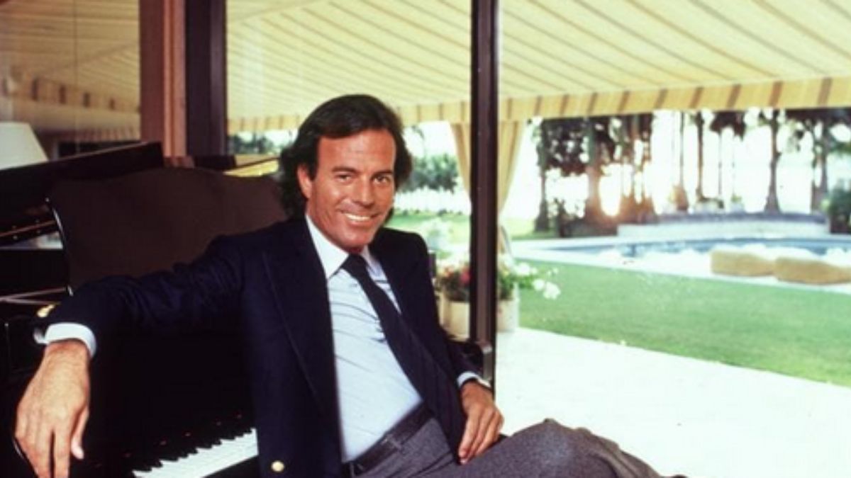 julio iglesias
