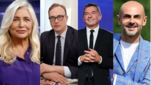 Mara Venier pronta al ritorno con tre nuovi volti per “Domenica In”