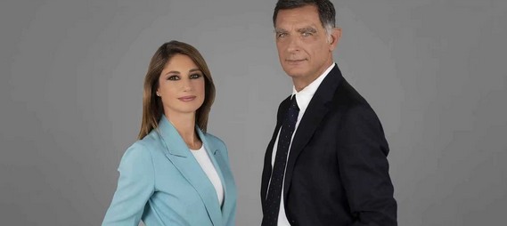 Maria Soave: Il Volto di Rai 1, Tra Giornalismo e Riservatezza 44 maria soave tiberio timperi