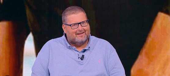 Mario Adinolfi a Uomini e Donne: La Proposta e la Risposta di Tina Cipollari 42 mario adinolfi 1
