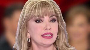 Milly Carlucci interviene sulla sfida tra Gerry Scotti e Stefano De Martino
