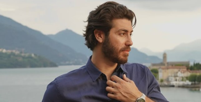 Grande Fratello: Chi è Omer Elomari, il Ragazzo Scappato dalla Guerra 43 omer elomari 2