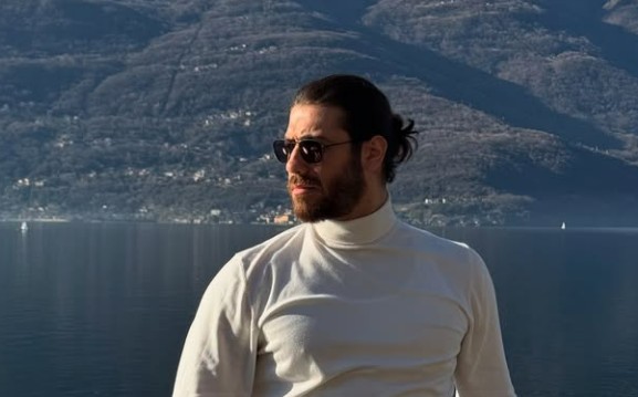 Grande Fratello: Chi è Omer Elomari, il Ragazzo Scappato dalla Guerra 44 omer elomari 3