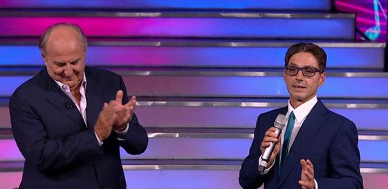Ascolti TV: Gerry Scotti Batte Ancora De Martino, Sorpresa di Pier Silvio Berlusconi 43 pier silvio berlusconi 1