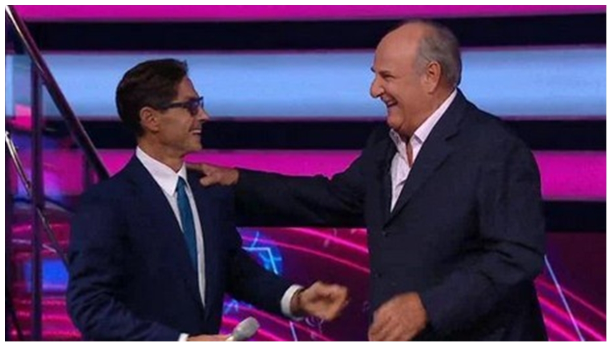 Ascolti TV: Gerry Scotti Batte Ancora De Martino, Sorpresa di Pier Silvio Berlusconi 41 pier silvio berlusconi