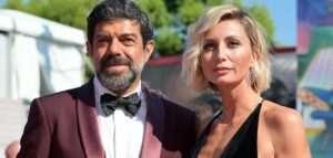Pierfrancesco Favino e Anna Ferzetti Insieme al Festival di Venezia 2025