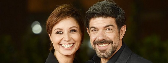 Pierfrancesco Favino e Anna Ferzetti Insieme al Festival di Venezia 2025 44 pierfrancesco favino moglie 1