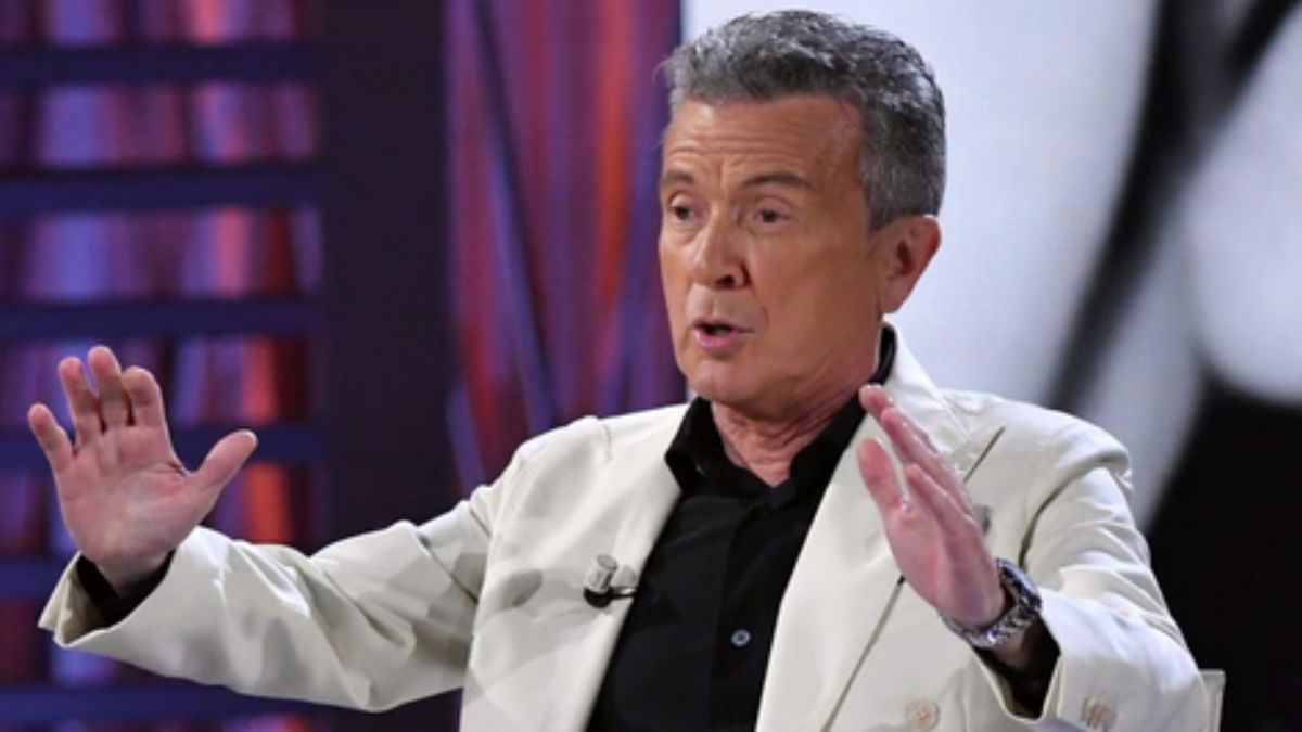 La frecciata di Pupo a Ballando con le Stelle e la replica di Milly Carlucci