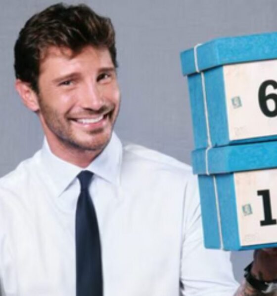 stefano de martino