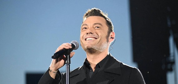 Tiziano Ferro Torna con un Nuovo Inizio: Il Singolo "Cuore Rotto" 44 tiziano ferro 2