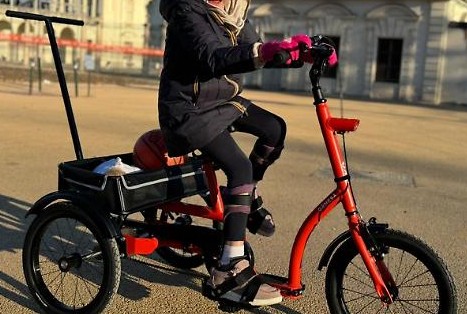 Cesara Buonamici Chiede Scusa per un Termine Inappropriato in Diretta 44 triciclo di olivia