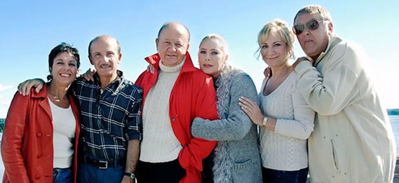 un ciclone in famiglia