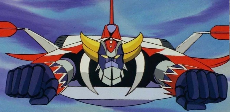 GOLDRAKE 1