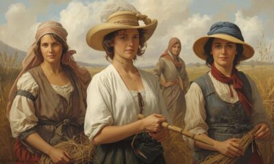 Giornata Internazionale delle Donne Rurali