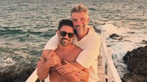 Alessandro Franchini: Chi è il Marito di Luca Calvani, Imprenditore e Personal Trainer
