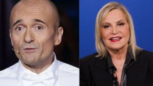 Alfonso Signorini Promuove Simona Ventura: “Felice che Condotta da un’Amica”