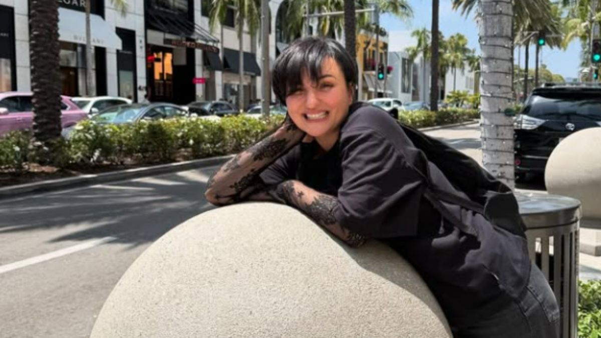  arisa a cuore aperto il successo rende soli e le critiche alla sua foto nuda