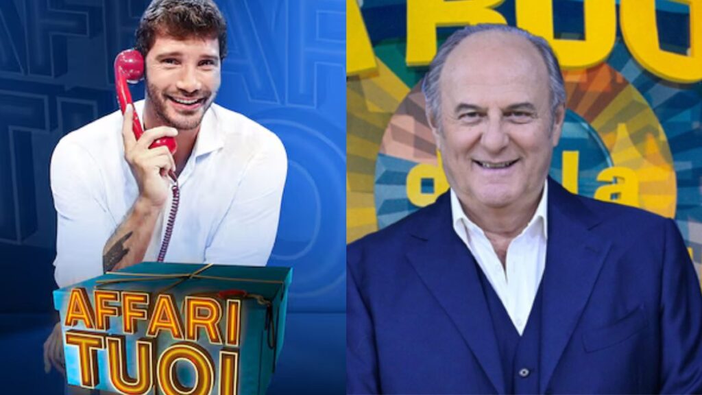 ascolti tv di mercoledì 8 ottobre 2025